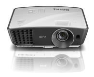 BENQ PROJEKTOR W750 DLP 720p 2500 ANSI 13000:1 HDMI 1,4a - 137777 - zdjęcie 2
